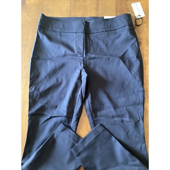 jasmine juliana Black Classic Fit Pants Size 14 NWT Workwear - Picture 8 of 8